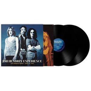 Los Angeles Forum - April 26, 1969